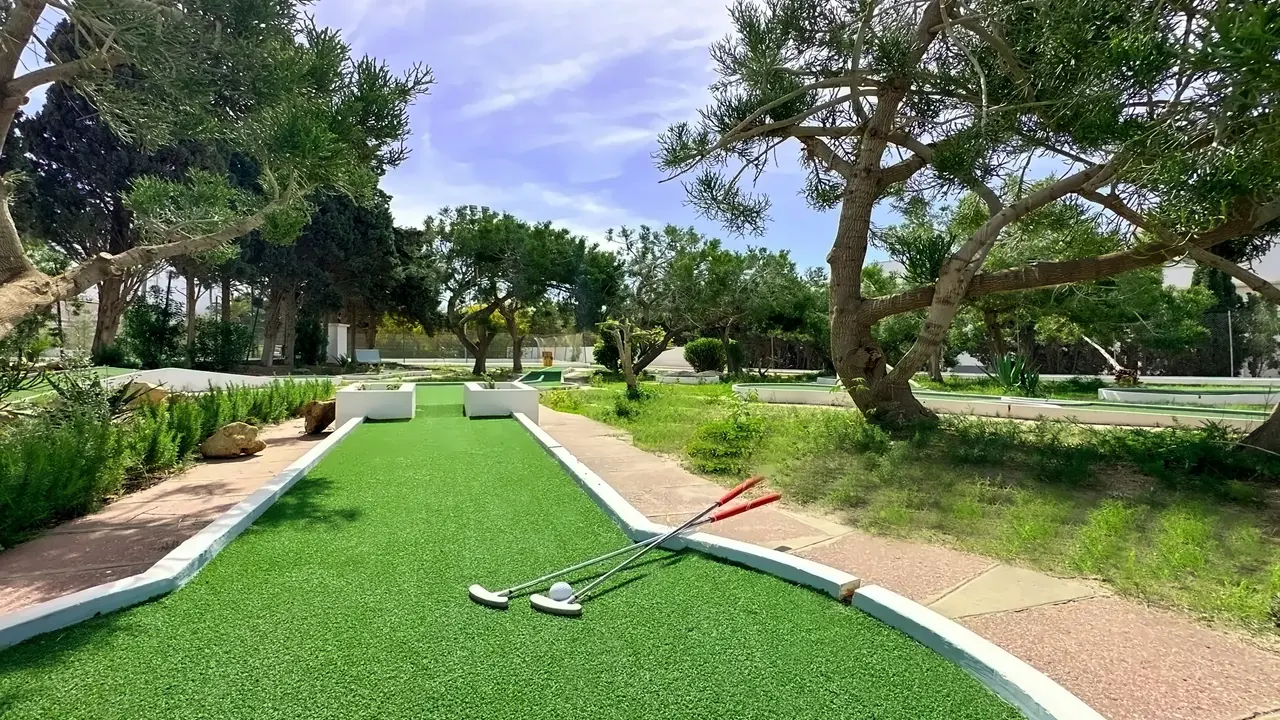 Novostar Bel Azur Thalassa & Bungalows