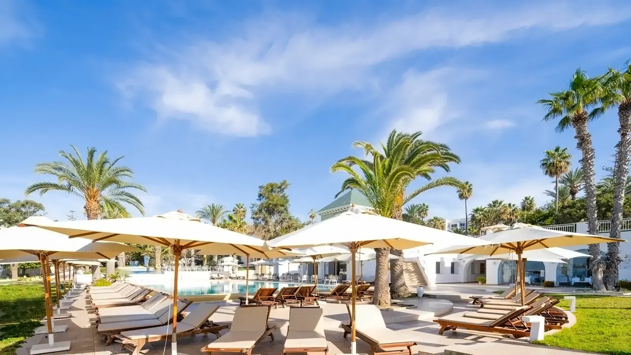 Novostar Bel Azur Thalassa & Bungalows