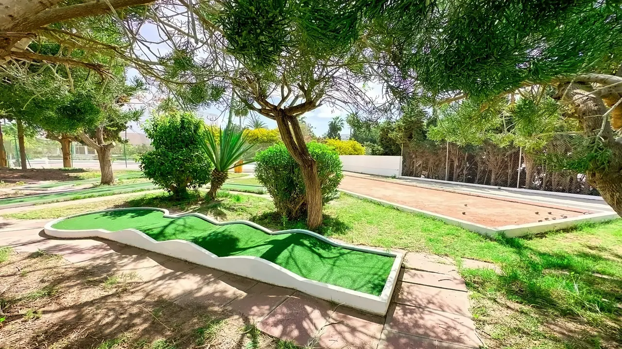 Novostar Bel Azur Thalassa & Bungalows