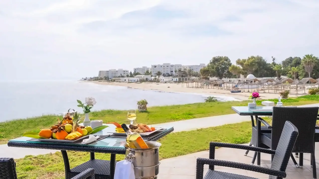 Novostar Bel Azur Thalassa & Bungalows