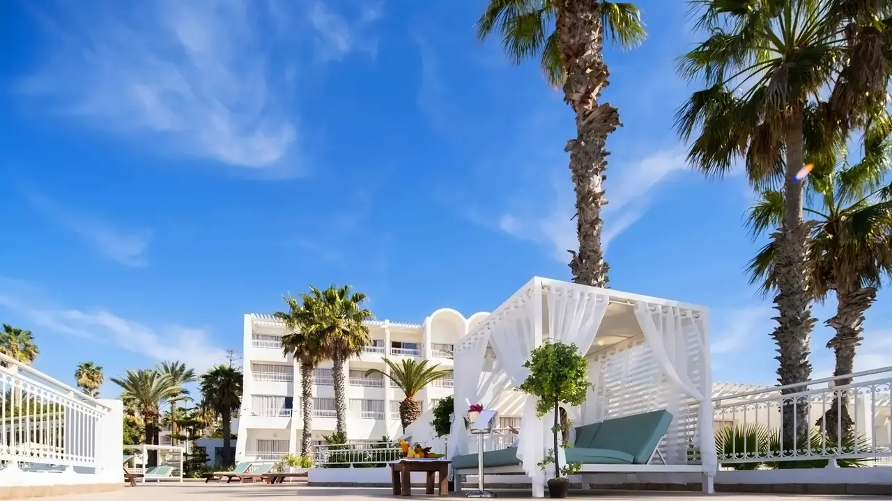 Novostar Bel Azur Thalassa & Bungalows