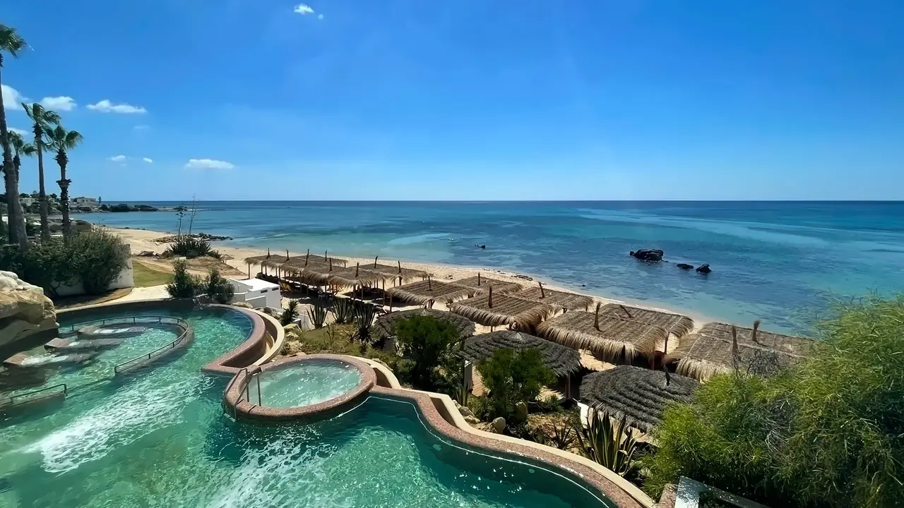 Novostar Bel Azur Thalassa & Bungalows