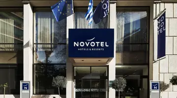 Novotel Athenes
