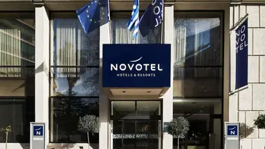 Novotel Athenes