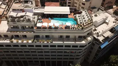 Novotel Athenes