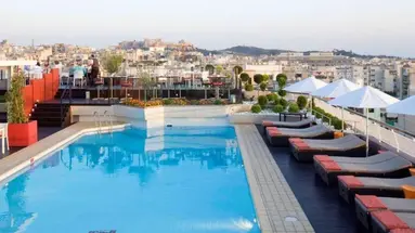Novotel Athens