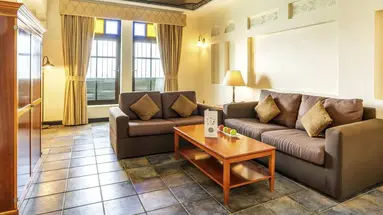 Novotel Bahrain Al Dana Resort