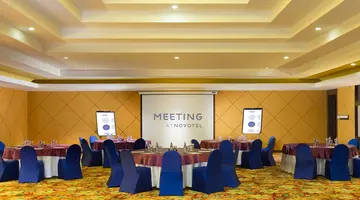 NOVOTEL BALI NUSA DUA