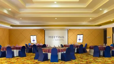 NOVOTEL BALI NUSA DUA