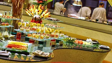 NOVOTEL BALI NUSA DUA