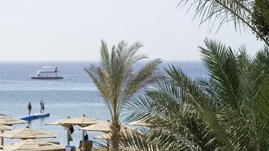 Novotel Beach Resort