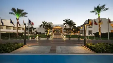 Novotel Beach