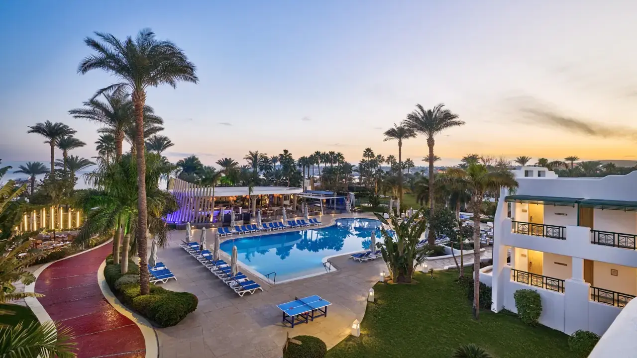 Novotel Beach