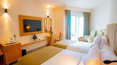 Novotel Beach