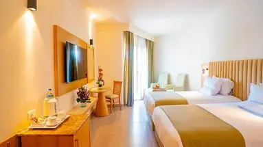 Novotel Beach