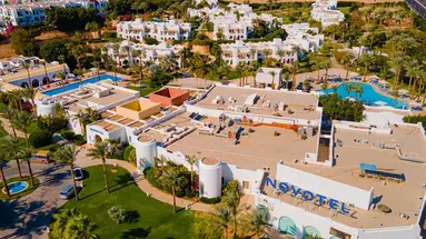 NOVOTEL BEACH