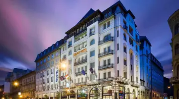 Novotel Budapest Centrum