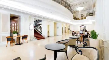 Novotel Budapest Centrum