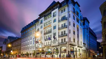 Novotel Budapest Centrum