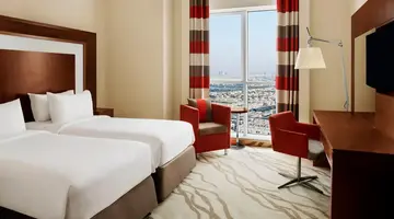 Novotel Dubai Al Barsha