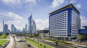 NOVOTEL DUBAI WORLD TRADE CENTER