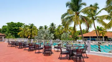 Novotel Goa Dona Sylvia