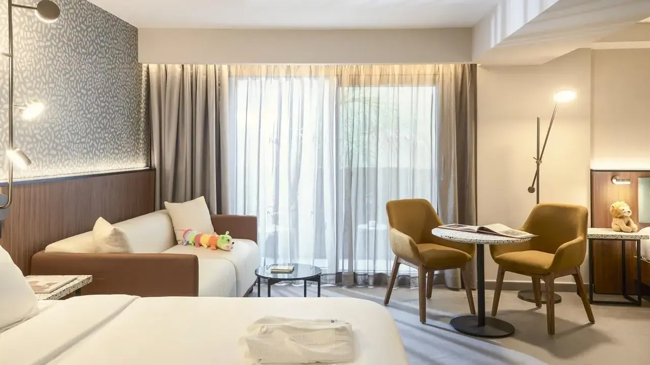 Novotel Malta Sliema Hotel