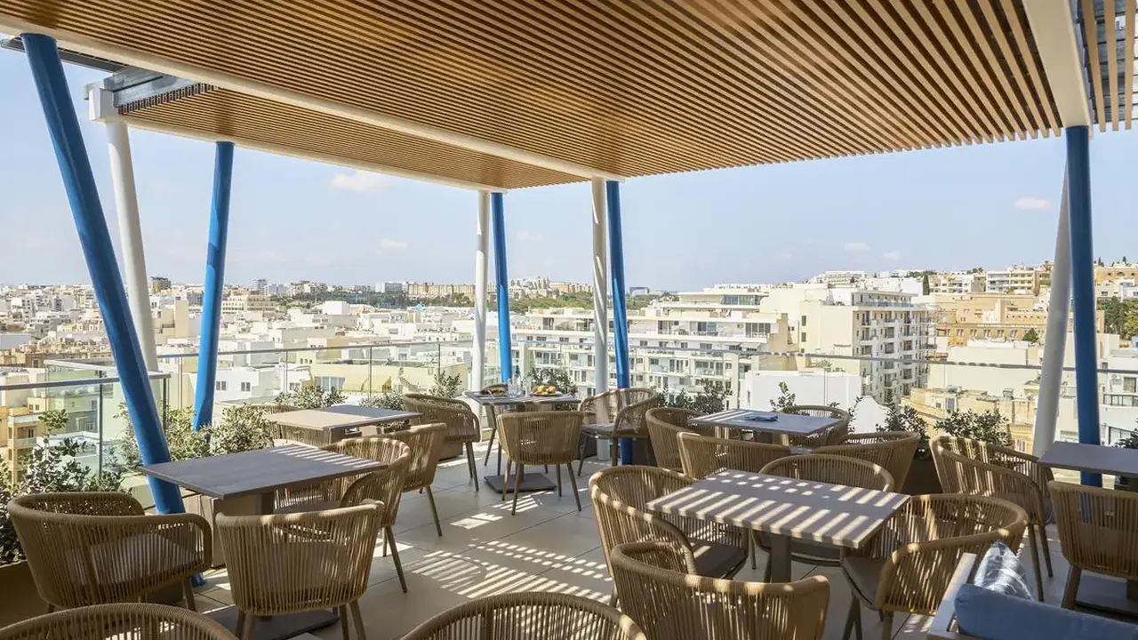 Novotel Malta Sliema Hotel