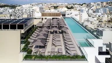 Novotel Malta Sliema Hotel