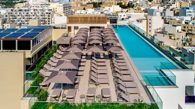 Novotel Malta Sliema Hotel
