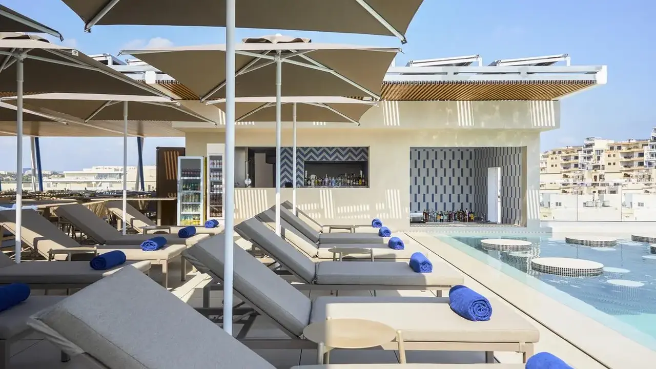 Novotel Malta Sliema Hotel