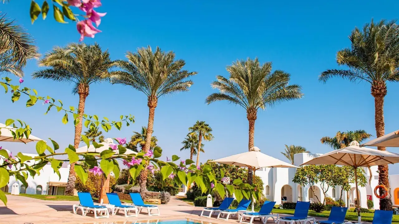 Novotel Palm Sharm El Sheikh