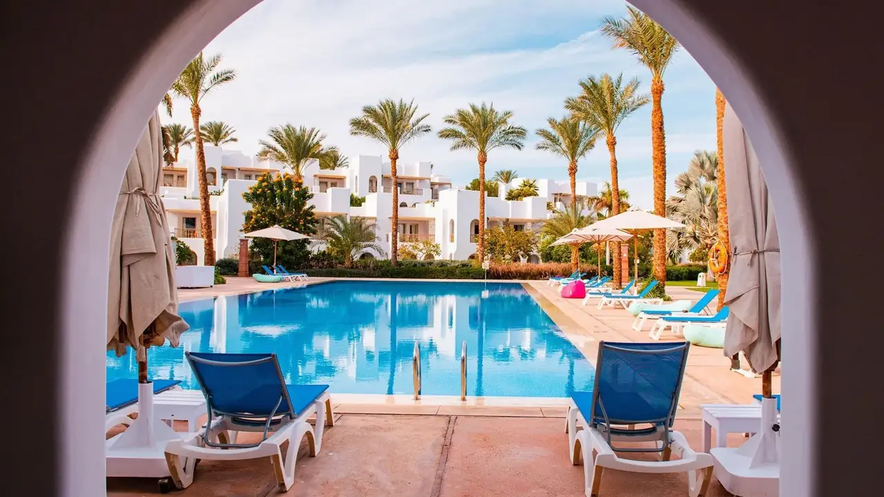 Novotel Palm Sharm El Sheikh