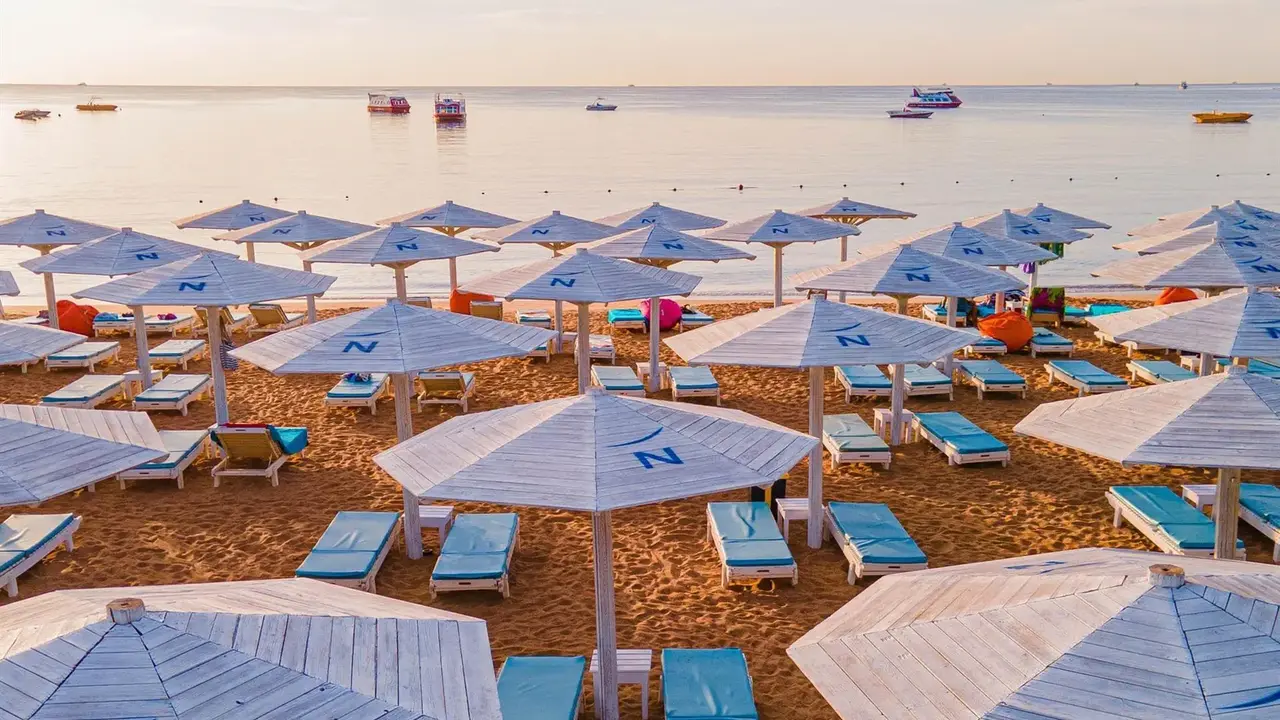 Novotel Palm Sharm El Sheikh