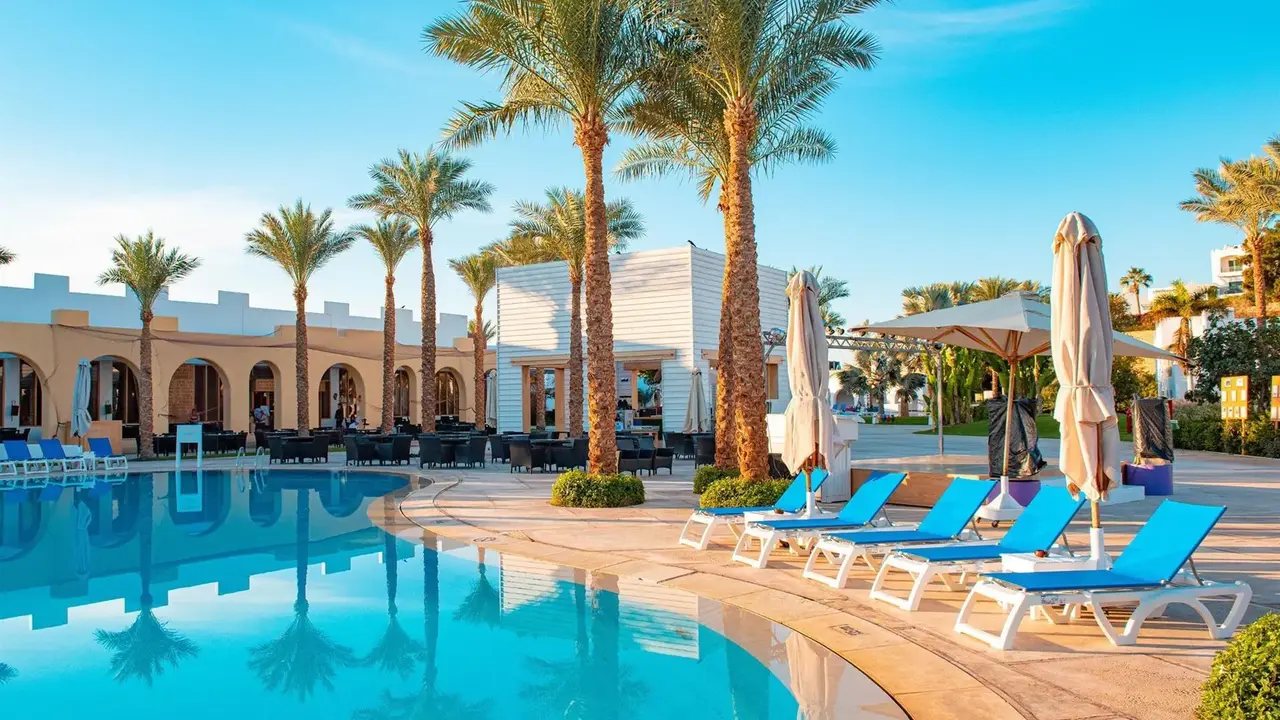 Novotel Palm Sharm El Sheikh