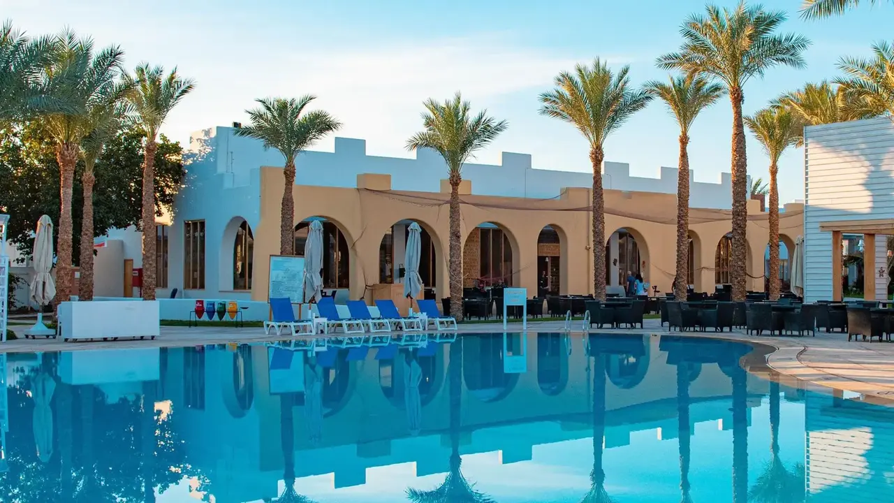Novotel Palm Sharm El Sheikh