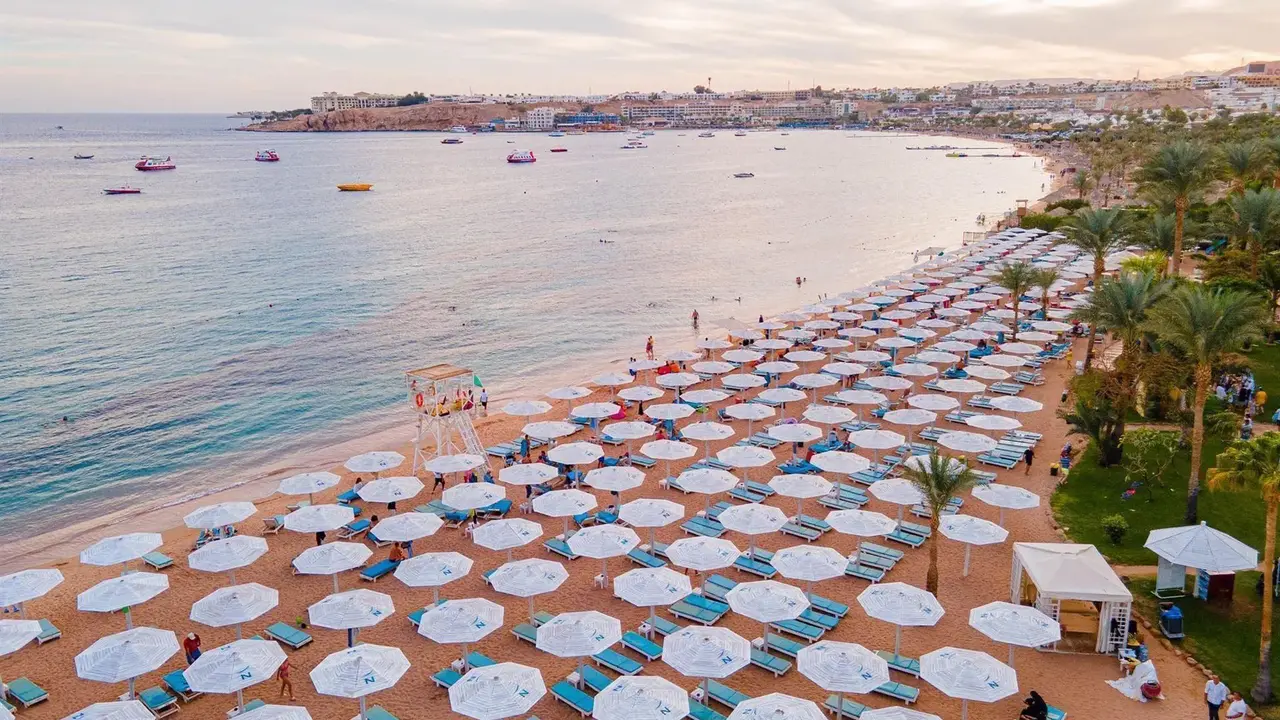 Novotel Palm Sharm El Sheikh