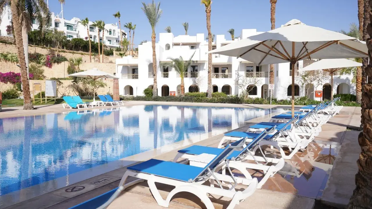 Novotel Palm Sharm El Sheikh