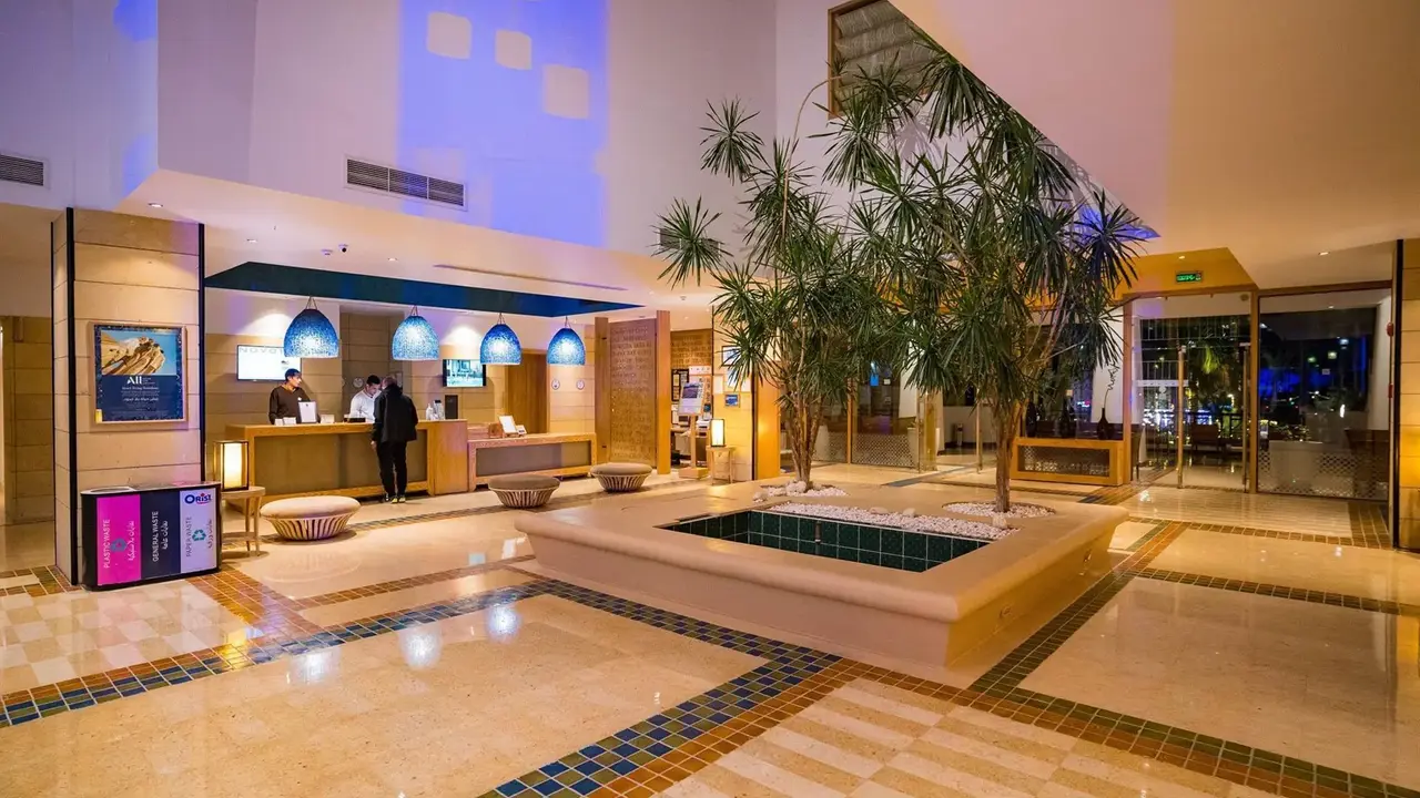 Novotel Palm Sharm El Sheikh