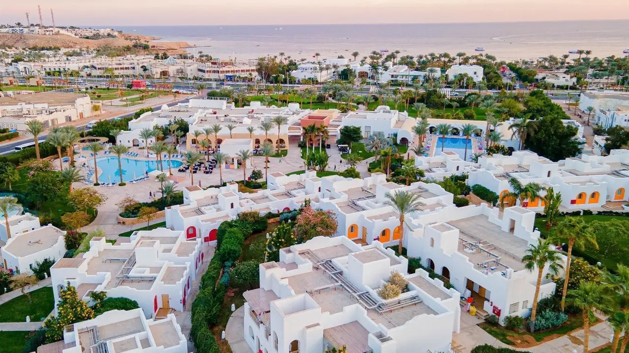 Novotel Palm Sharm El Sheikh