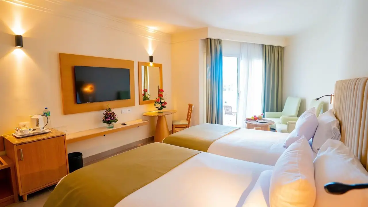 Novotel Palm Sharm El Sheikh