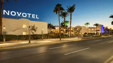NOVOTEL PALM