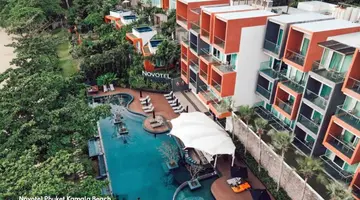 Novotel Phuket Kamala Beach