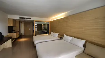 NOVOTEL PHUKET KATA AVISTA RESORT & SPA (ex. AVISTA RESORT & SPA)