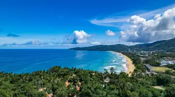 NOVOTEL PHUKET KATA AVISTA RESORT & SPA (ex. AVISTA RESORT & SPA)