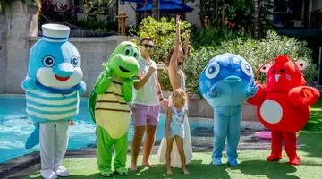 NOVOTEL PHUKET KATA AVISTA RESORT & SPA (ex. AVISTA RESORT & SPA)