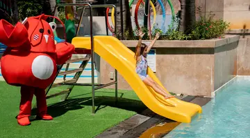 NOVOTEL PHUKET KATA AVISTA RESORT & SPA (ex. AVISTA RESORT & SPA)