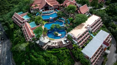 NOVOTEL PHUKET RESORT