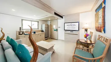NOVOTEL PHUKET RESORT