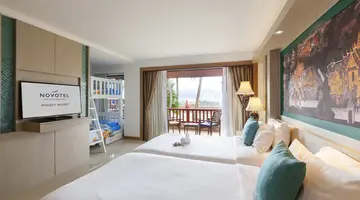 NOVOTEL PHUKET RESORT